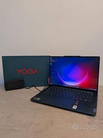 Lenovo Yoga Pro 9i i7-13705H RTX 4060 8GB 16GB/1TB