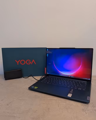 Lenovo Yoga Pro 9i i7-13705H RTX 4060 8GB 16GB/1TB