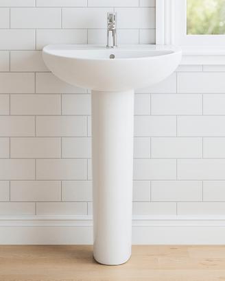 lavabo geberit (pozzi ginori)  Colibri III