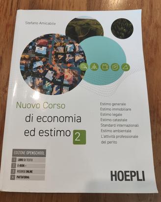 nuovo corso di economia ed estimo