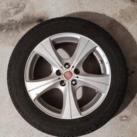 Michelin Agilis3 195x60 r16c c con 4 cerchi 