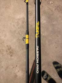 Black cat passion pro