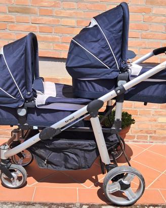 Trio gemellare Ovo Brevi