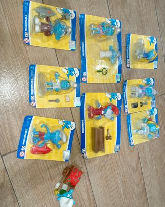 Puffi DeAgostini 2013