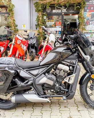 MOTO MORINI Calibro Bagger