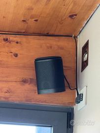 Sonos One 2ª Gen – Bianchi e Neri anche in coppia