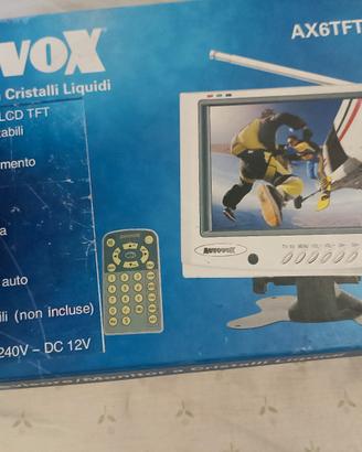 televisore 