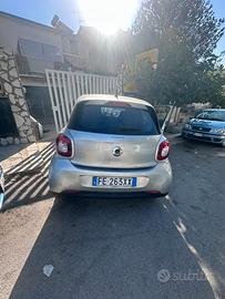Smart forfour 2016