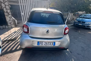 Smart forfour 2016