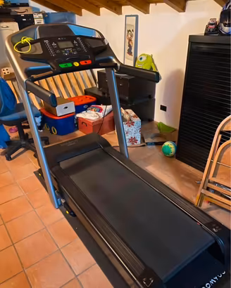 Tapis Roulant Domyos T900A (Decathlon) - 18Km/h