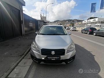 Suzuky sx4 cross