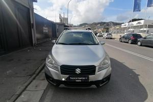 Suzuky sx4 cross