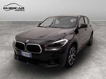 BMW X2 F39 - X2 sdrive18d Business X auto