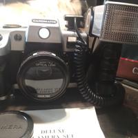 Macchina fotografica analogica CANOMATIK