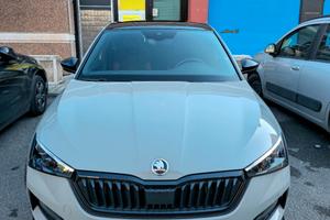 Skoda Scala 1.5 tsi Sport Monte Carlo 150cv dsg