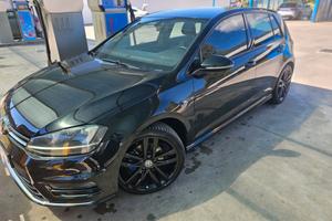 golf 7 r line