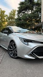 Toyota corolla 2.0 Lounge premium