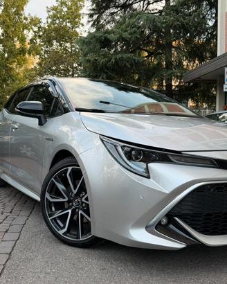 Toyota corolla 2.0 Lounge premium
