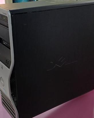 PC fisso DELL PRECISION 3500