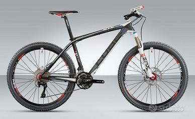 MTB CUBE Reaction GTC Carbonio 26" XT - XTR - Fox