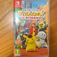 Detective Pikachu il ritorno