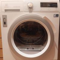 Asciugatrice Electrolux EDH3898SDE 9kg