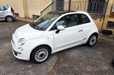 Fiat 500 1.2 Lounge BEN TENUTA GARANZIA 12 MESI