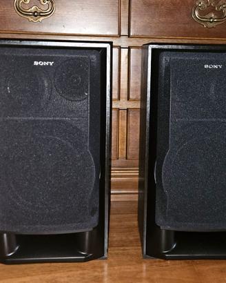 Casse acustiche stereo Sony SS-EX55