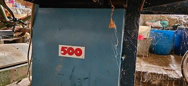 sega a nastro vimar 500