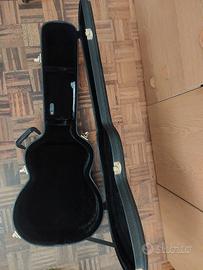 Custodia rigida per chitarra marca Fender