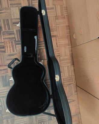Custodia rigida per chitarra marca Fender