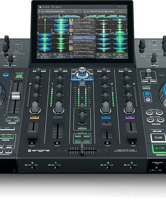 Per cambio progetto denon prime 4 plus