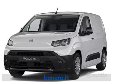 Toyota Proace City 1.5D 100cv S&S L1 S Comfort