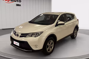 Toyota Rav4 2.0 d-4d Active 2wd 124cv mt