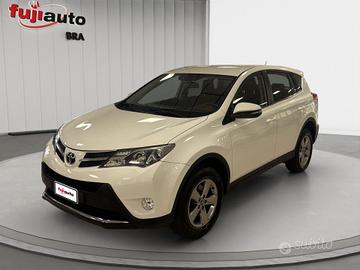 Toyota Rav4 2.0 d-4d Active 2wd 124cv mt