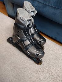 Rollerblade - Colore girgio - numero 44