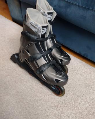 Rollerblade - Colore girgio - numero 44