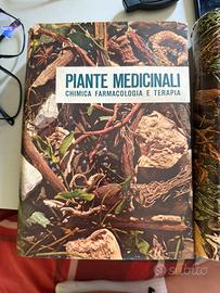 Libri Piante Medicinali (2 Volumi)