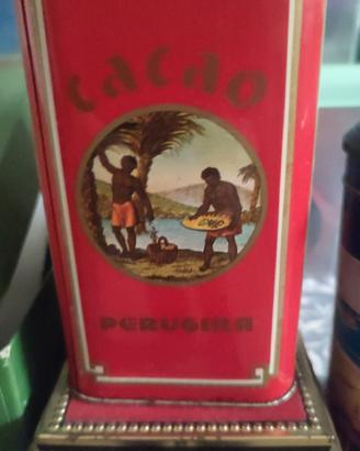 scatole latta vintage 