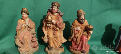 Pastori per presepe