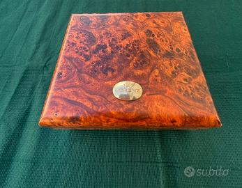 Scatola orologio Lorenz