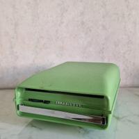 Mangiadischi IRRADIETTE Design Vintage Italiano