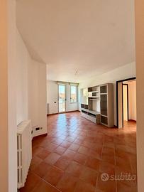 trilocale di 86 mq, borgo san giuliano, rimini