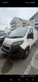 Peugeot boxer euro 6d 