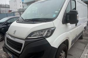 Peugeot boxer euro 6d 