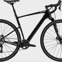 Cannondale Topstone Carbon Lefty 2 - Nero, Tg. M