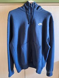 Nike Sportswear Club Fleece blu navy