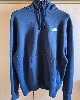 Nike Sportswear Club Fleece blu navy