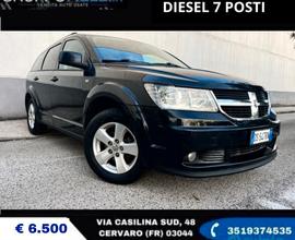 Dodge Journey 2.0 DIESEL 7 POSTI