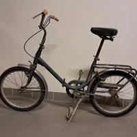 Bicicletta pieghevole  vintage anni 80
